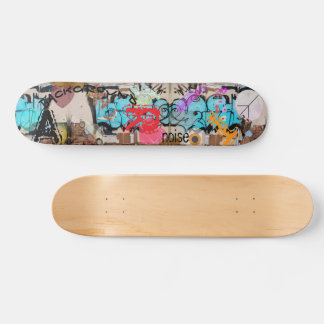 Background Noise Skateboard