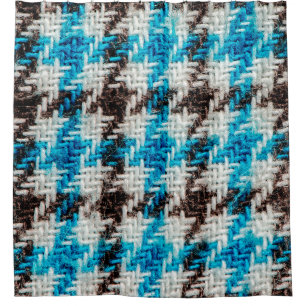 Background of flannel fabric texture. shower curtain