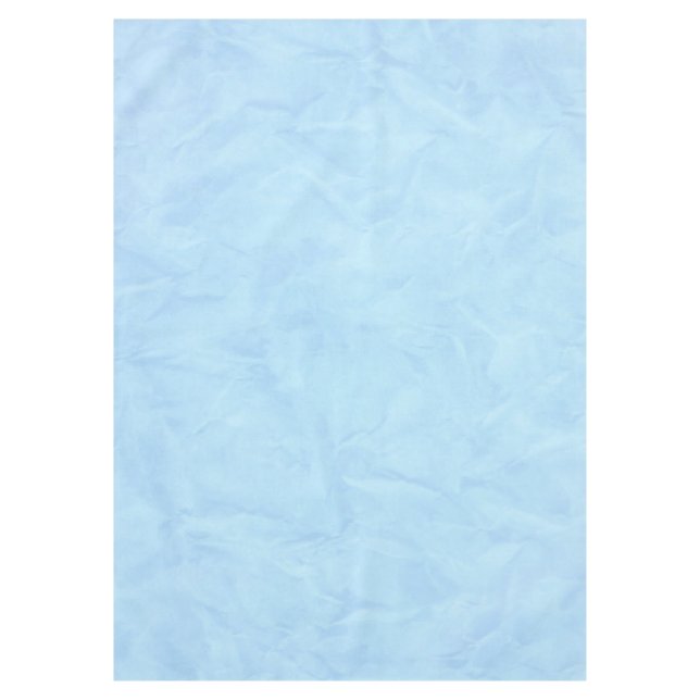 Background PAPER TEXTURE - blue Tablecloth (Front)