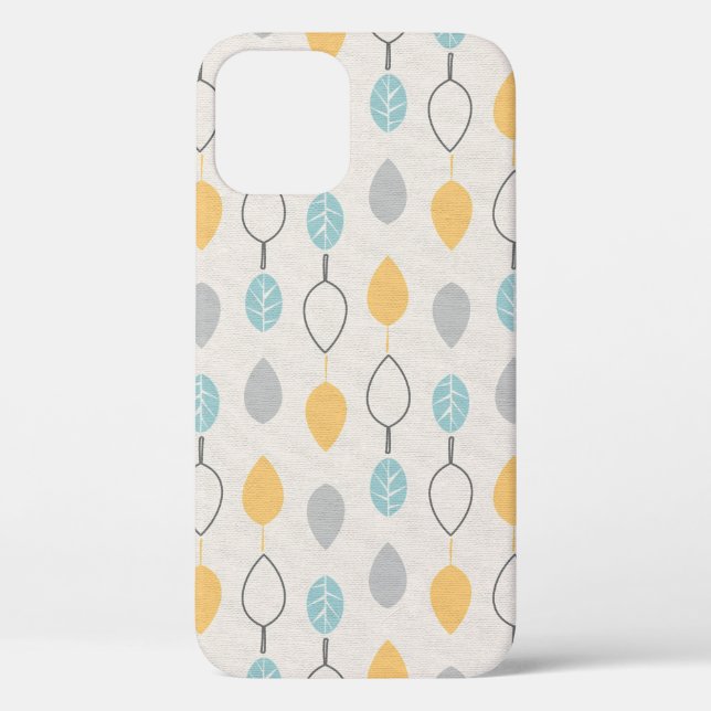 Background paper texture motive Case-Mate iPhone case (Back)