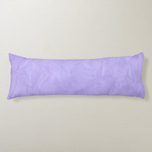 Background PAPER TEXTURE - violet Body Cushion
