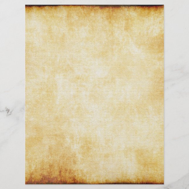 Background | Parchment Paper (Front)
