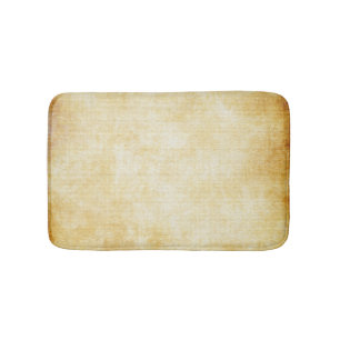 background - Parchment Paper Bath Mat