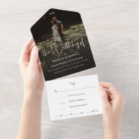 Background Photo Minimal Wedding