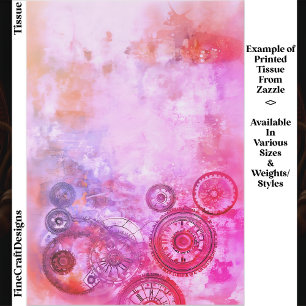 Background, Pink, Purple, Violet ED6FM Decoupage Tissue Paper