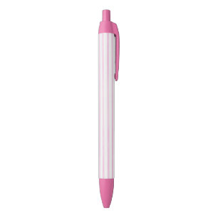 Background Pink Watercolor Stripes Black Ink Pen
