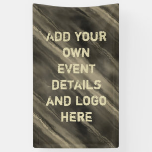 Background: Quake Clouds dirty mix + your ideas Banner