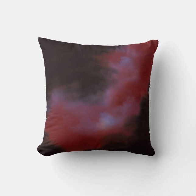 background - red & grey background_00001 cushion (Front)