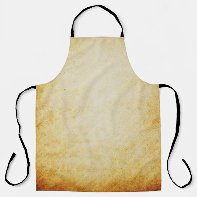 Background scrapbooking texture apron (Front)