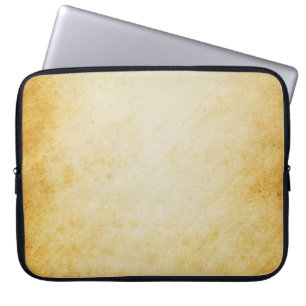 Background scrapbooking texture laptop sleeve