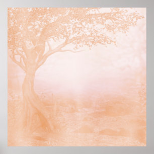 Background scrapbooking texture poster