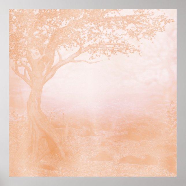 Background scrapbooking texture poster (Front)