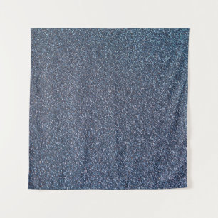 Background silver glitter tapestry