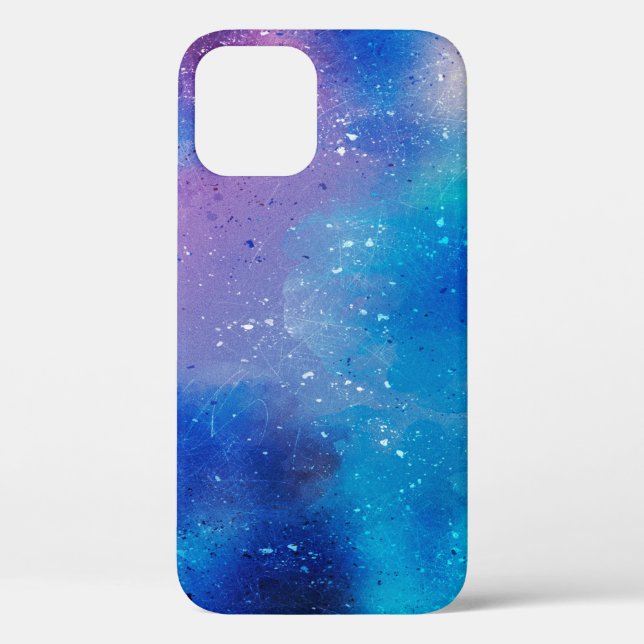 Background sky cloud art abstract Case-Mate iPhone case (Back)