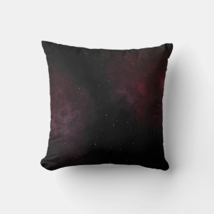 Background space universe galaxy cushion