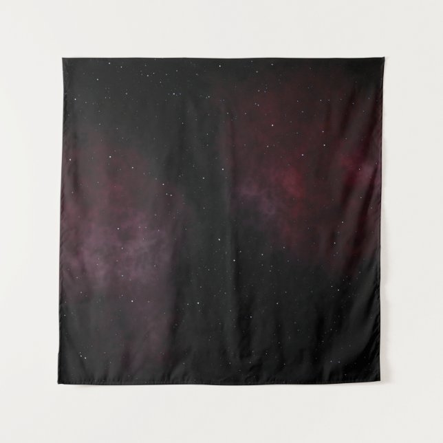 Background space universe galaxy tapestry (Front)
