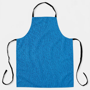 Background structure texture blue apron