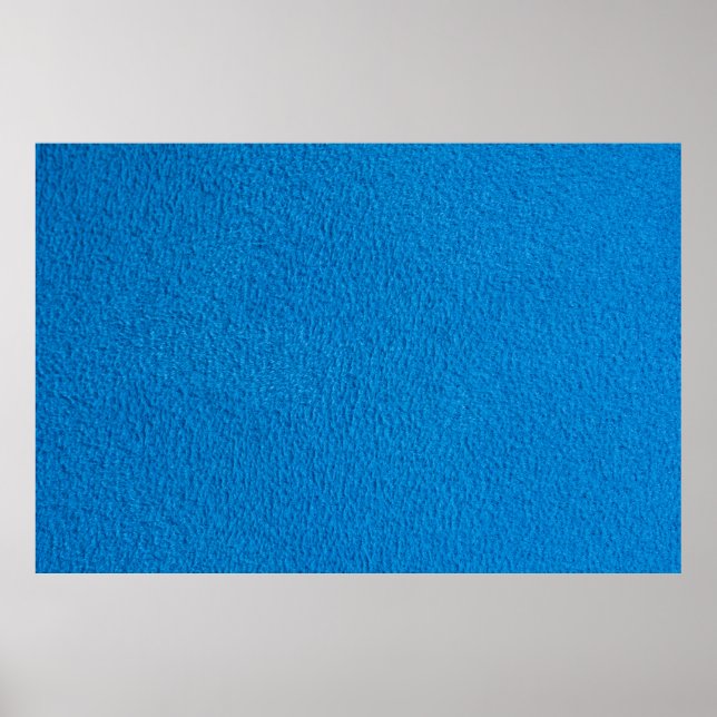 Background structure texture blue poster (Front)