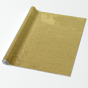 Background structure texture gold wrapping paper