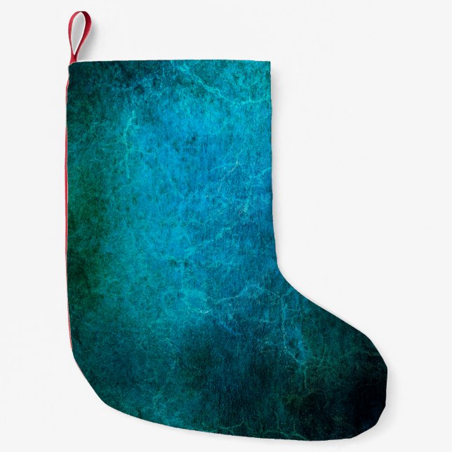 Background structure texture old small christmas stocking (Front)