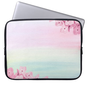 Background template scrapbooking laptop sleeve