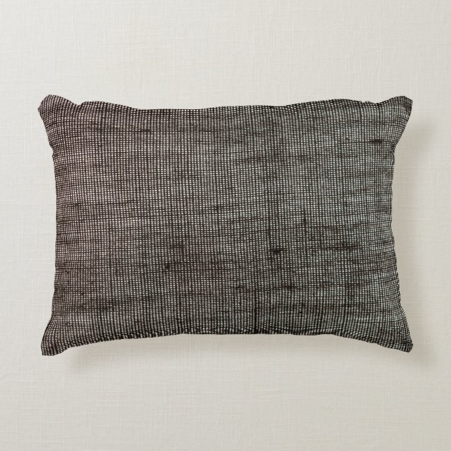 Background texture design fabric decorative cushion (Front)