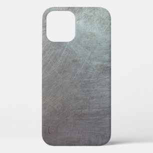 Background texture grunge metal iPhone 12 case