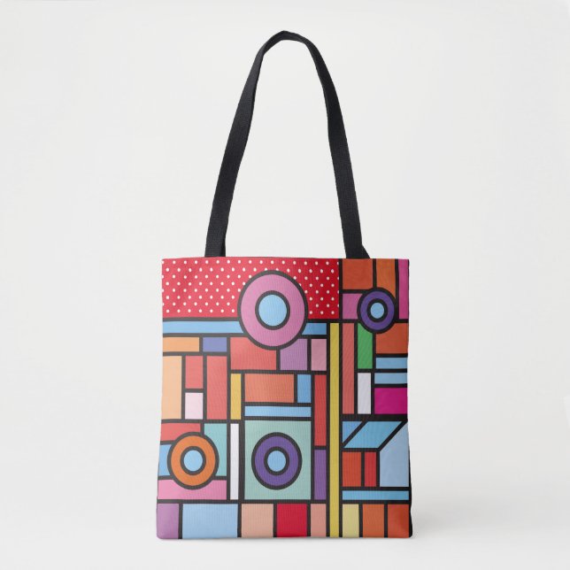 Background texture of stone wall. Background and t Tote Bag (Front)