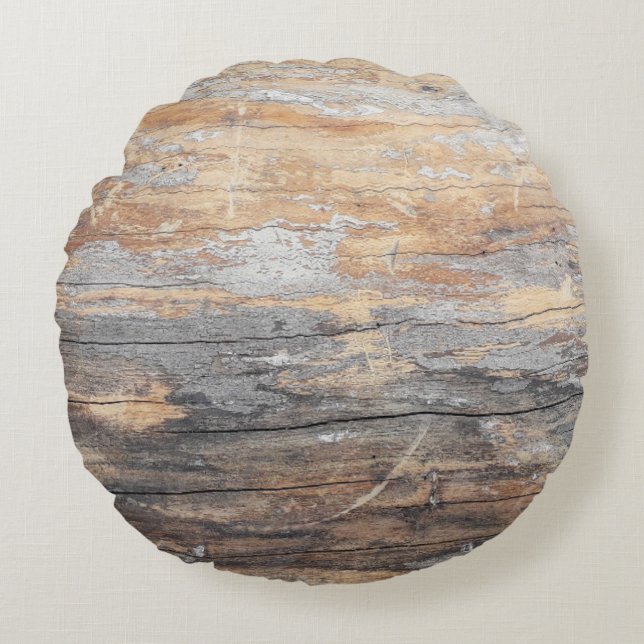 background texture old beautiful treeabstract, bac round cushion (Front)