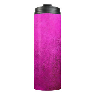 Background texture old vintage thermal tumbler