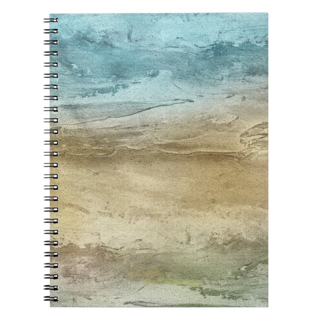Background texture pictorial notebook (Front)