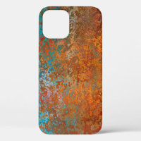 Background texture rust old brown