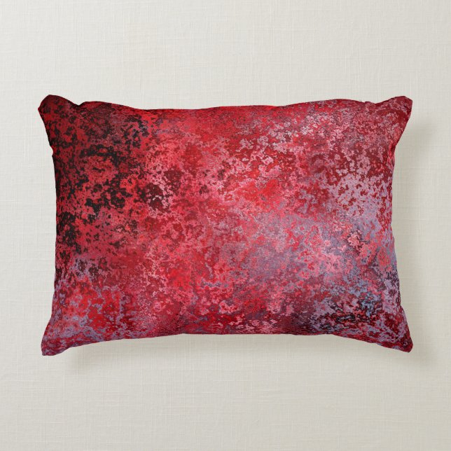 Background texture structure decorative cushion (Front)