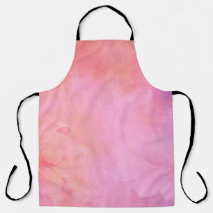 Background texture structure pink apron