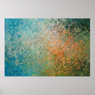 Background texture structure poster