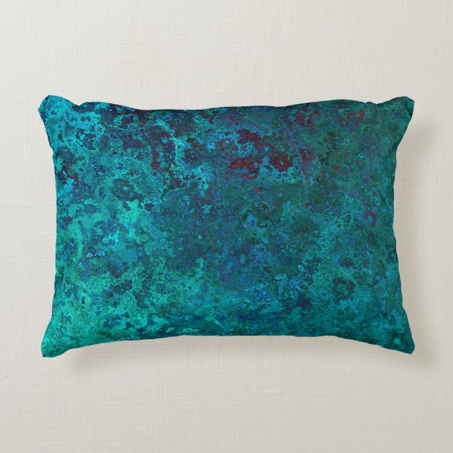 Background texture template decorative cushion (Front)