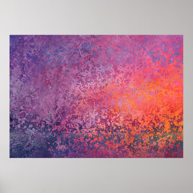 Background texture template poster (Front)