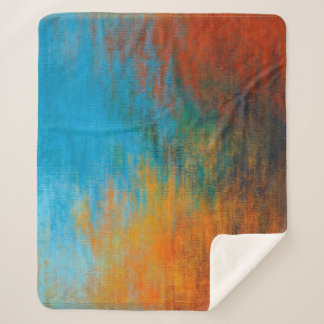 Background texture template sherpa blanket