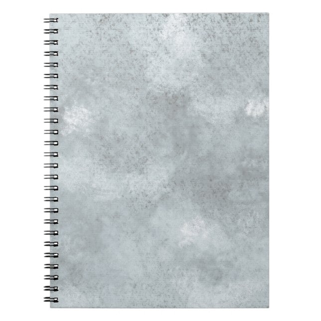 Background texture wall paper notebook (Front)