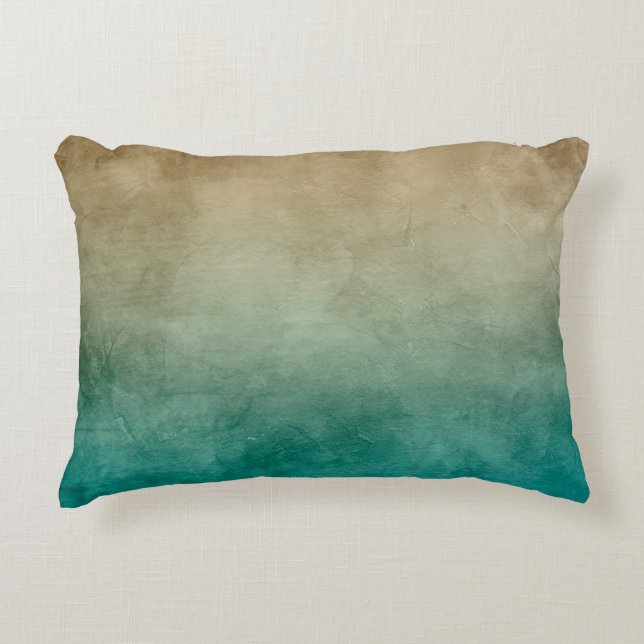 Background texture wall plaster decorative cushion (Front)