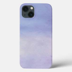 Background- Texture Watercolor Paper 2 iPhone 13 Case