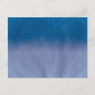 Background- Texture Watercolor Paper 3 Postcard