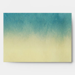 Background- Texture Watercolor Paper Envelopes