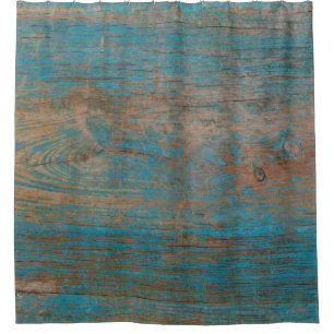 Background texture wood shower curtain