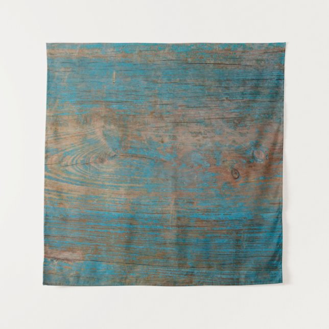 Background texture wood tapestry (Front)