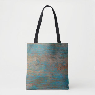 Background texture wood tote bag
