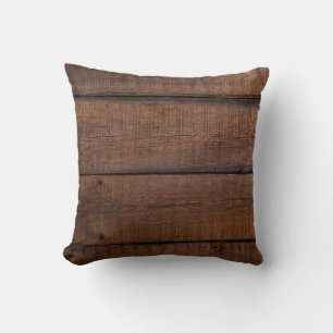 Background tree wood texture cushion