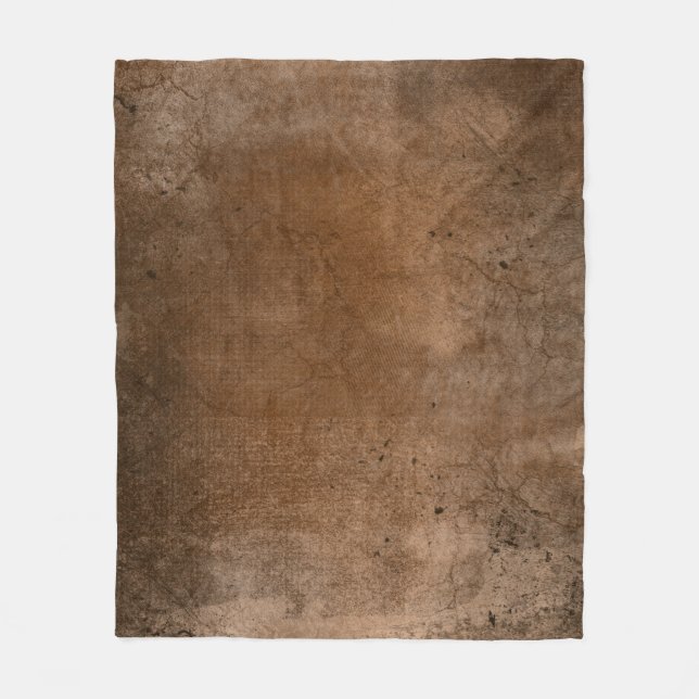Background vintage grunge scratch fleece blanket (Front)