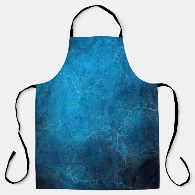 Background vintage grunge texture apron (Front)
