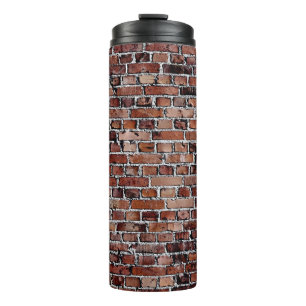 Background wallbackground,background,blank,brick,c thermal tumbler